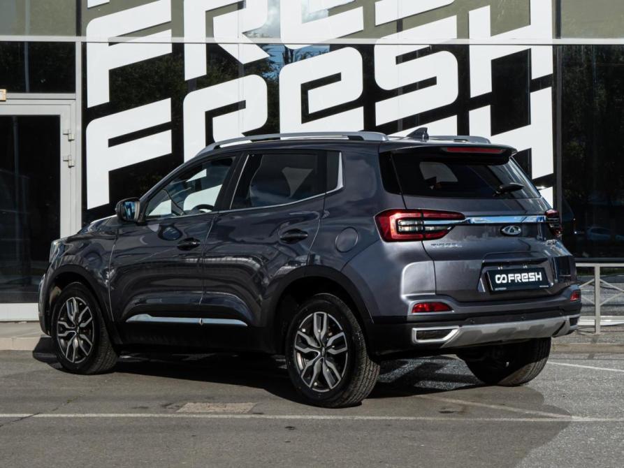 Chery Tiggo 4 I Рестайлинг Волгоград  - изображение 2