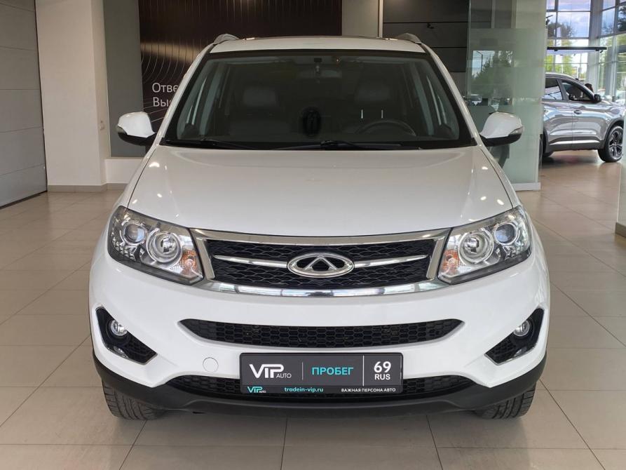 Chery Tiggo 5 I Тверь  - изображение 2