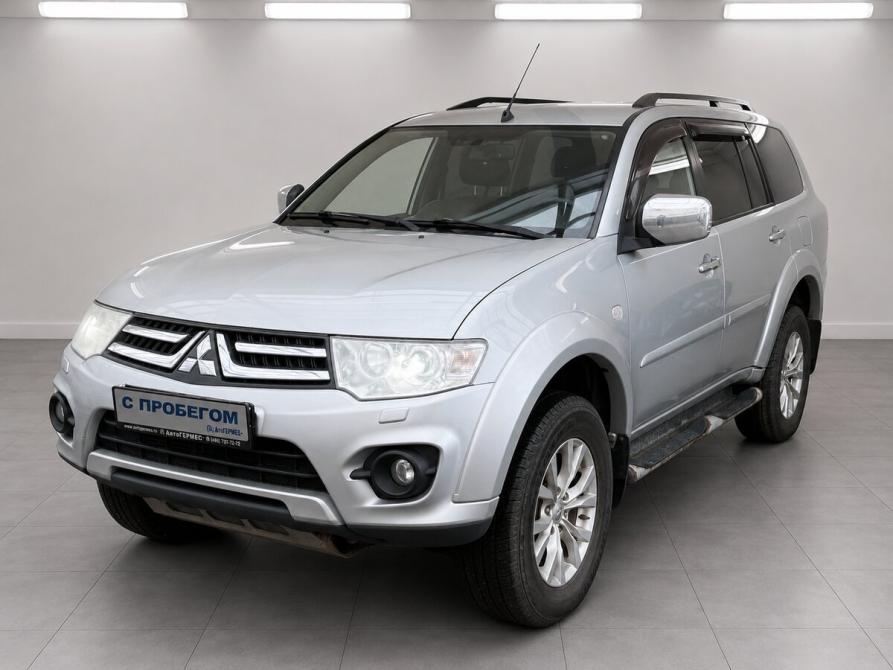 Mitsubishi Pajero Sport II Рестайлинг Москва  - изображение 1