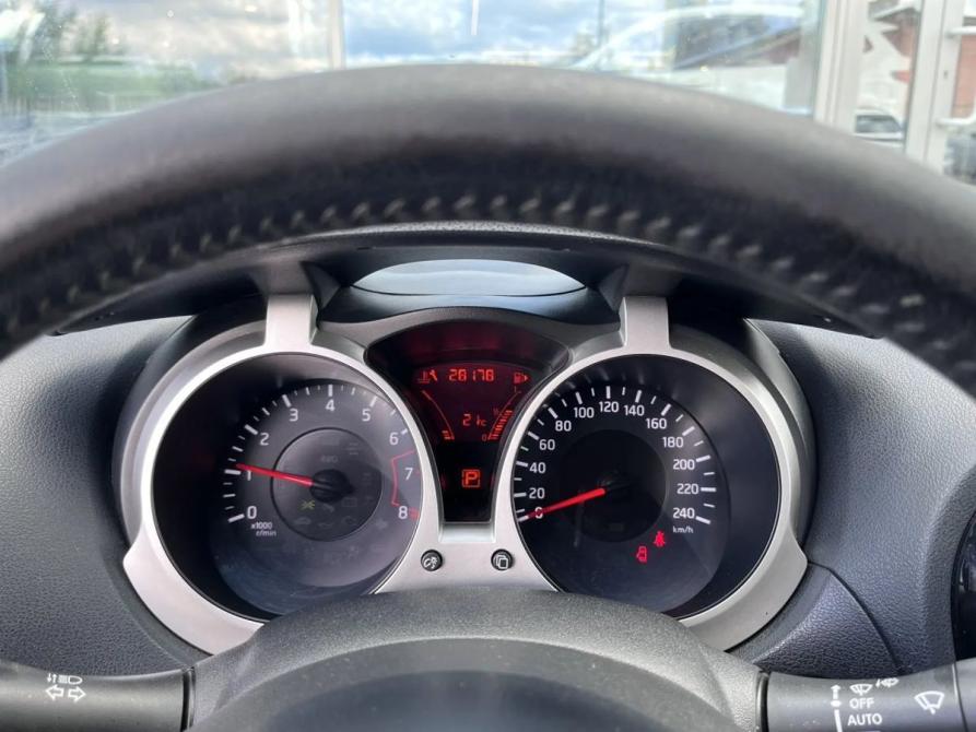 Nissan Juke I Новосибирск  - изображение 15