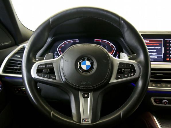 BMW X6 III (G06) с пробегом 2020 года, цена 6 690 000 рублей, 77922 км, внедорожник, Автокод Объявления