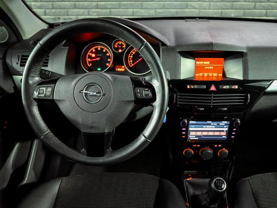 Opel Astra H Рестайлинг Екатеринбург  - изображение 14