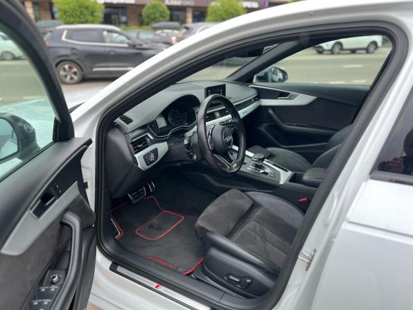 Audi A4 V (B9) с пробегом 2017 года, цена 2 490 000 рублей, 145000 км, седан, Автокод Объявления