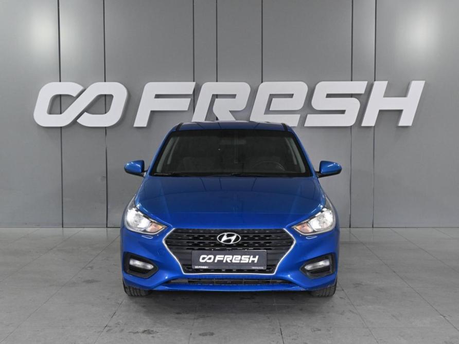 Hyundai Solaris I Рестайлинг Ростов-на-Дону  - изображение 3