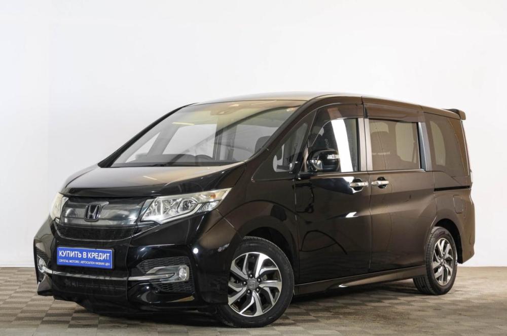 Honda Stepwgn V Тюмень  - изображение 4