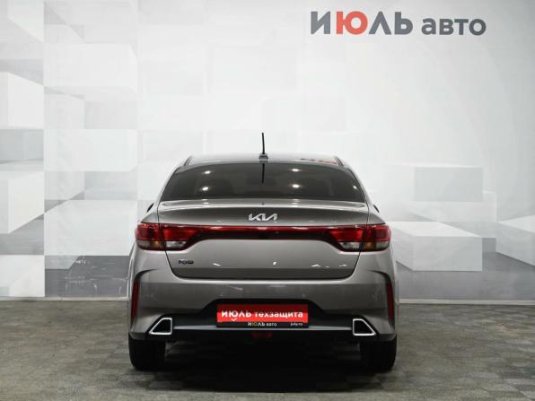 Kia Rio IV Рестайлинг с пробегом 2022 года, цена 1 850 000 рублей, 51727 км, седан, Автокод Объявления