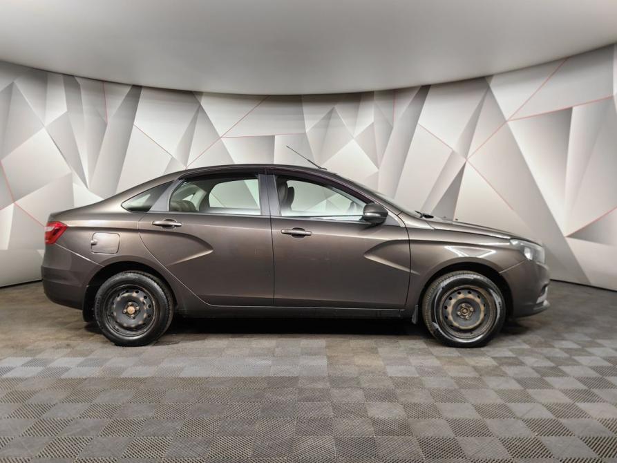 Lada (ВАЗ) Vesta I Москва  - изображение 6