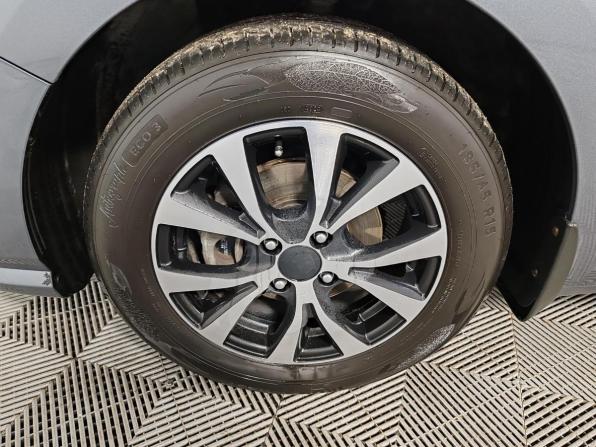 Hyundai Solaris II Рестайлинг с пробегом 2020 года, цена 1 535 000 рублей, 122113 км, седан, Автокод Объявления
