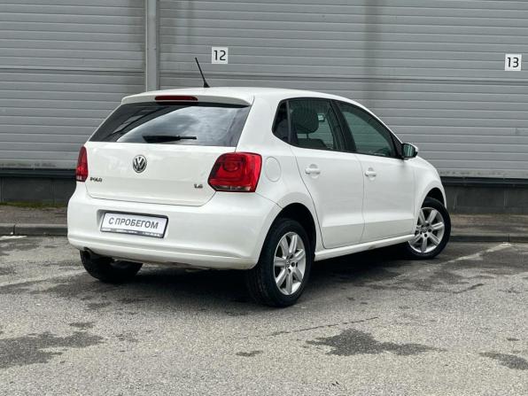 Volkswagen Polo V с пробегом 2014 года, цена 779 000 рублей, 117050 км, хэтчбек, Автокод Объявления
