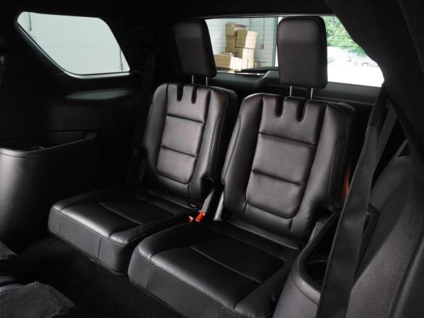 Ford Explorer V Рестайлинг с пробегом 2018 года, цена 3 199 000 рублей, 107149 км, внедорожник, Автокод Объявления