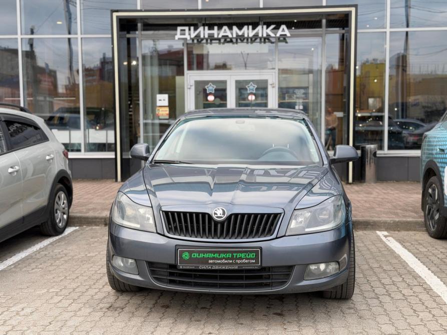 Skoda Octavia II (A5) Рестайлинг Череповец  - изображение 2
