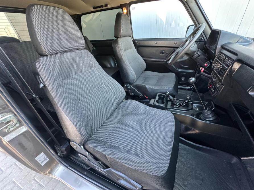 Lada (ВАЗ) 2121 (4x4) I Рестайлинг Тамбов  - изображение 13