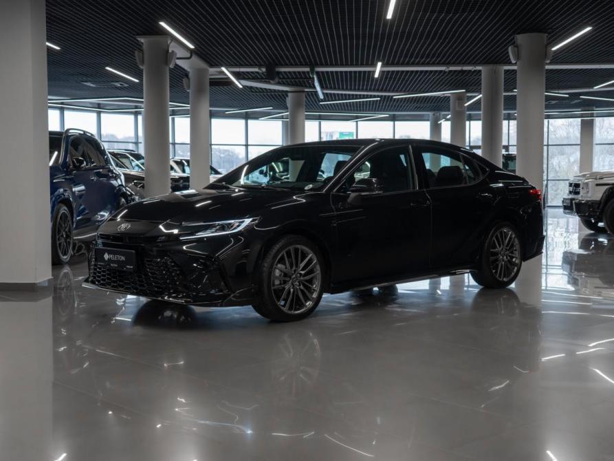 Toyota Camry IX (XV80) China Market Москва  - изображение 1