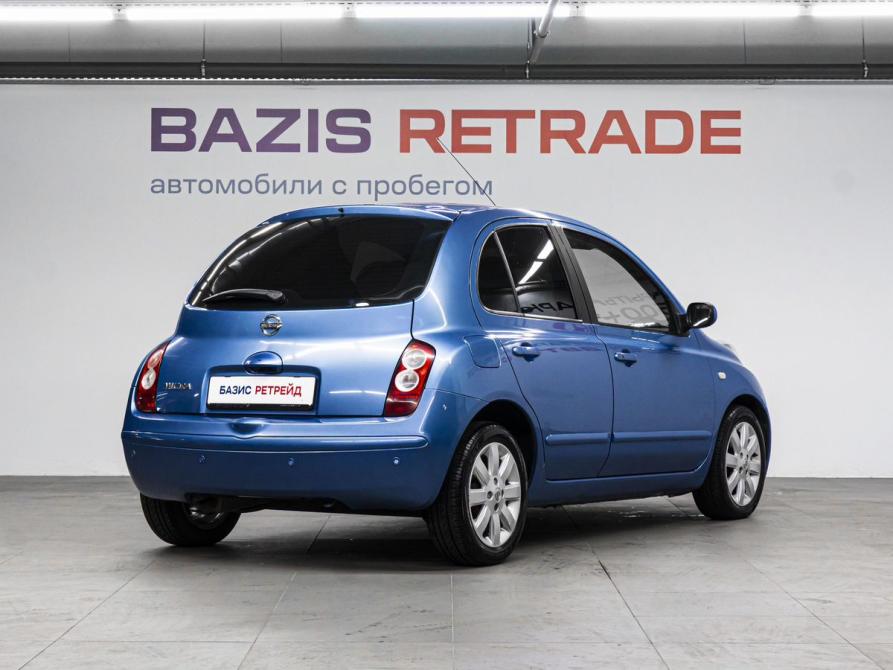 Nissan Micra III (K12) Тюмень  - изображение 6