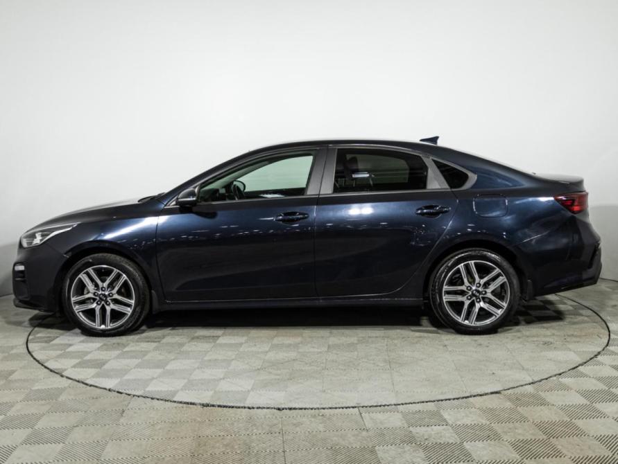 Kia Cerato IV Санкт-Петербург  - изображение 9