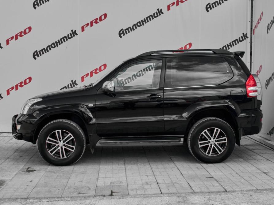 Toyota Land Cruiser Prado 120 Series Екатеринбург  - изображение 7