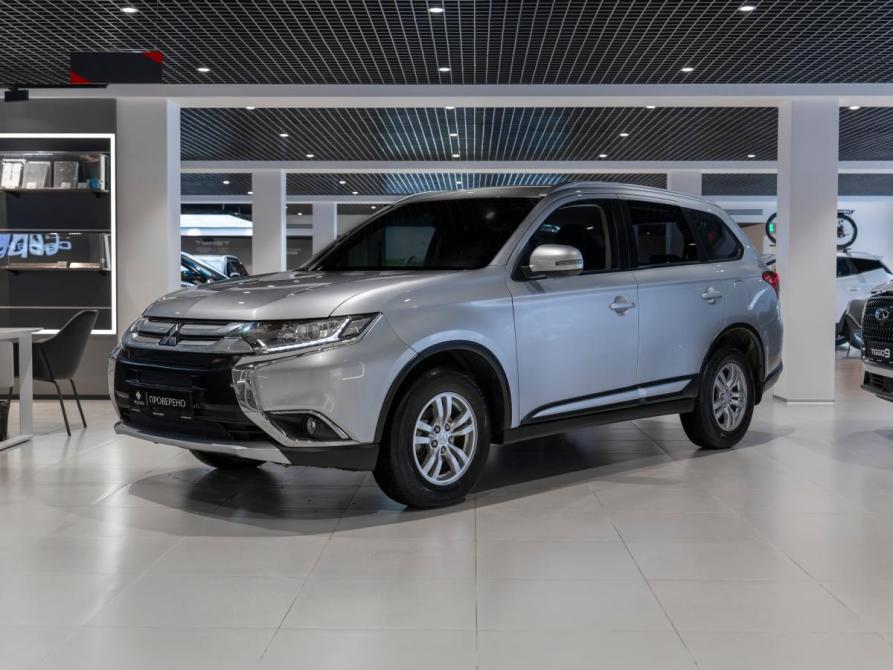Mitsubishi Outlander III Рестайлинг 2 Москва  - изображение 1