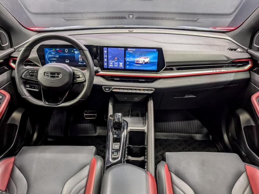 Geely Coolray I Рестайлинг Москва  - изображение 14