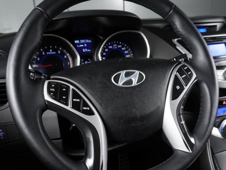 Hyundai Elantra V (MD) Минеральные Воды  - изображение 16