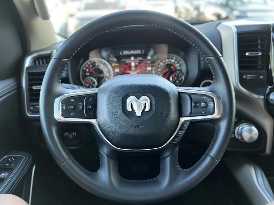 Ram 1500 IV (DS/DJ) Волгоград  - изображение 7