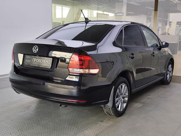 Volkswagen Polo V Рестайлинг с пробегом 2019 года, цена 1 400 000 рублей, 93870 км, седан, Автокод Объявления