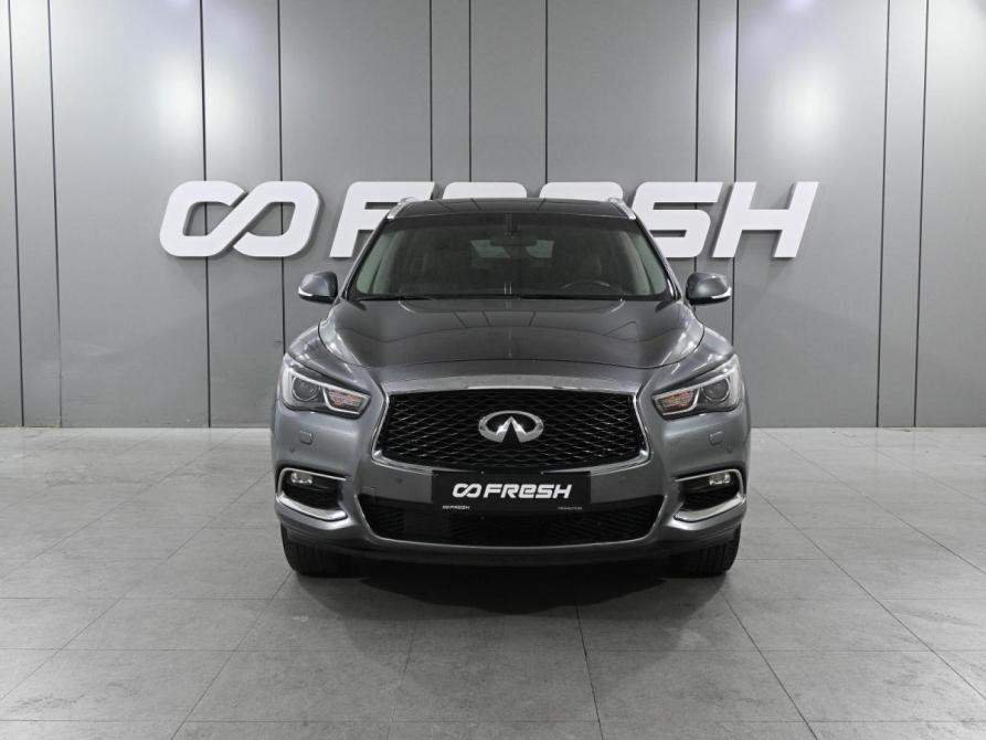 Infiniti QX60 I Рестайлинг Ростов-на-Дону  - изображение 3