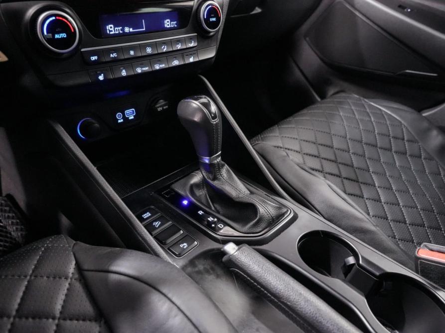 Hyundai Tucson III Рестайлинг Ульяновск  - изображение 17