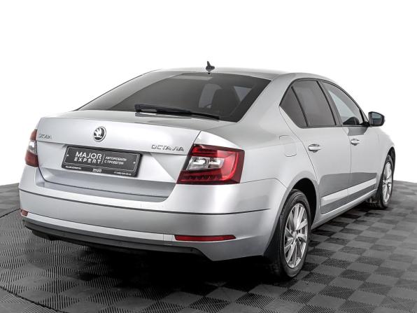 Skoda Octavia III (A7) Рестайлинг с пробегом 2019 года, цена 1 750 000 рублей, 130000 км, лифтбек, Автокод Объявления