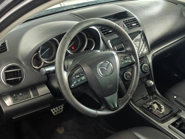 Mazda 6 II (GH) Рестайлинг с пробегом 2012 года, цена 830 000 рублей, 359496 км, седан, Автокод Объявления