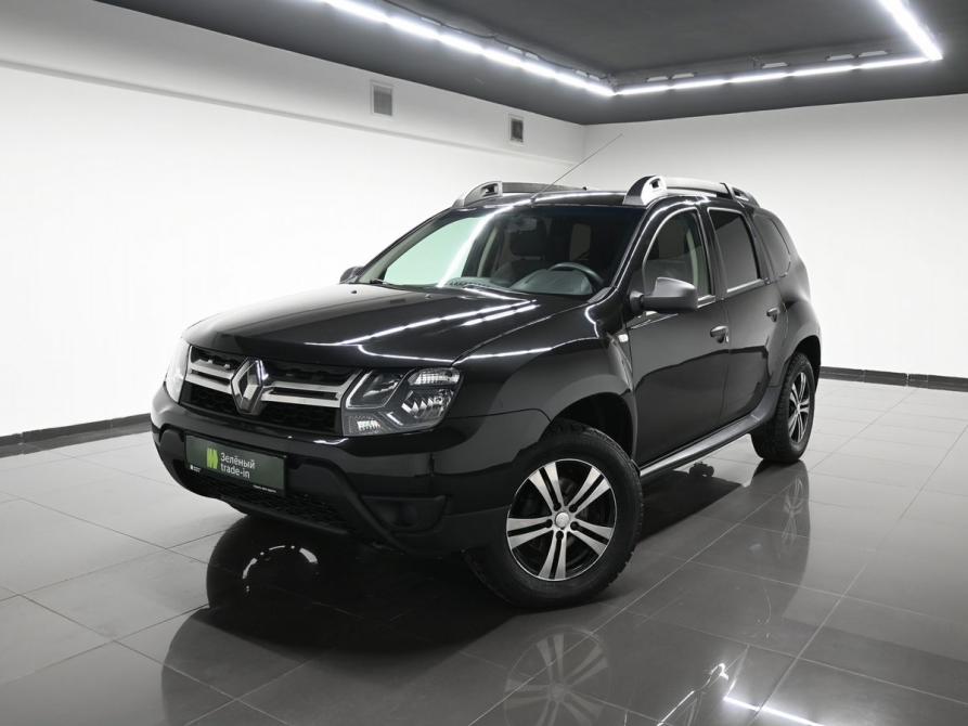 Renault Duster I Рестайлинг Тверь  - изображение 1