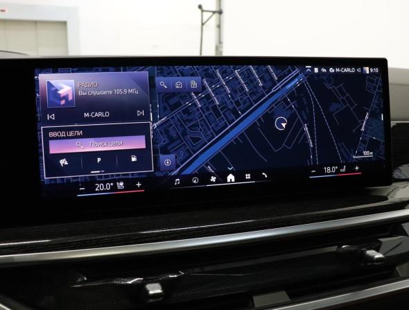 BMW X7 I (G07) Рестайлинг с пробегом 2025 года, цена 14 690 000 рублей, 14158 км, внедорожник, Автокод Объявления