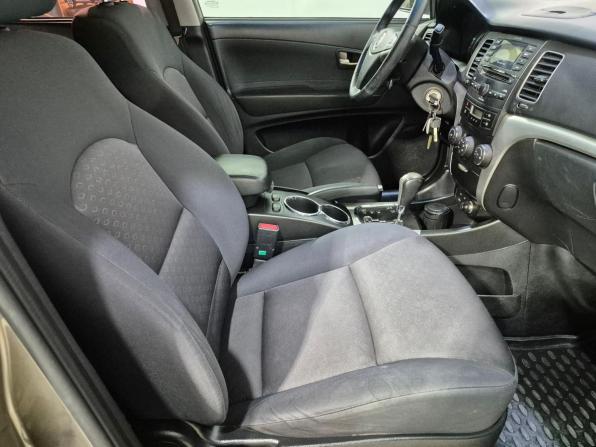 SsangYong Actyon II с пробегом 2011 года, цена 799 000 рублей, 168800 км, внедорожник, Автокод Объявления