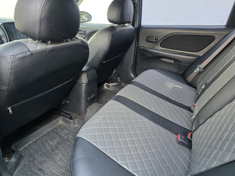 Hyundai Sonata IV (EF) Рестайлинг Москва  - изображение 10