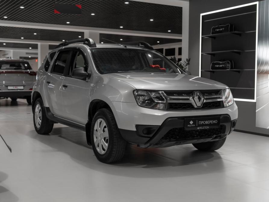 Renault Duster I Рестайлинг Москва  - изображение 2