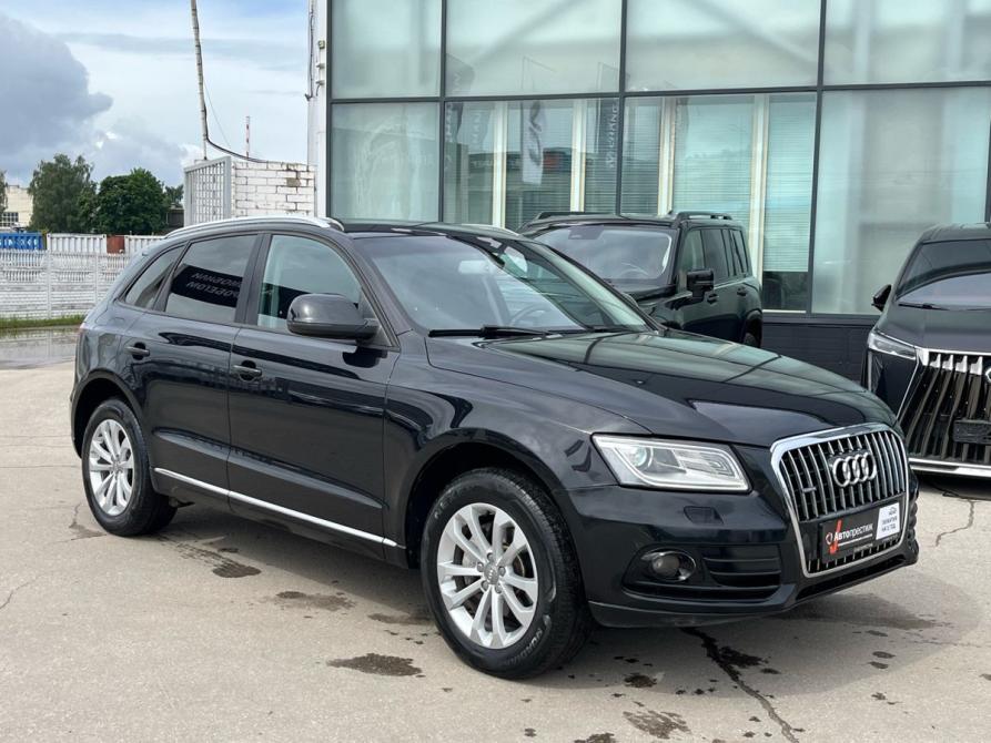 Audi Q5 I (8R) Рестайлинг Калуга  - изображение 3