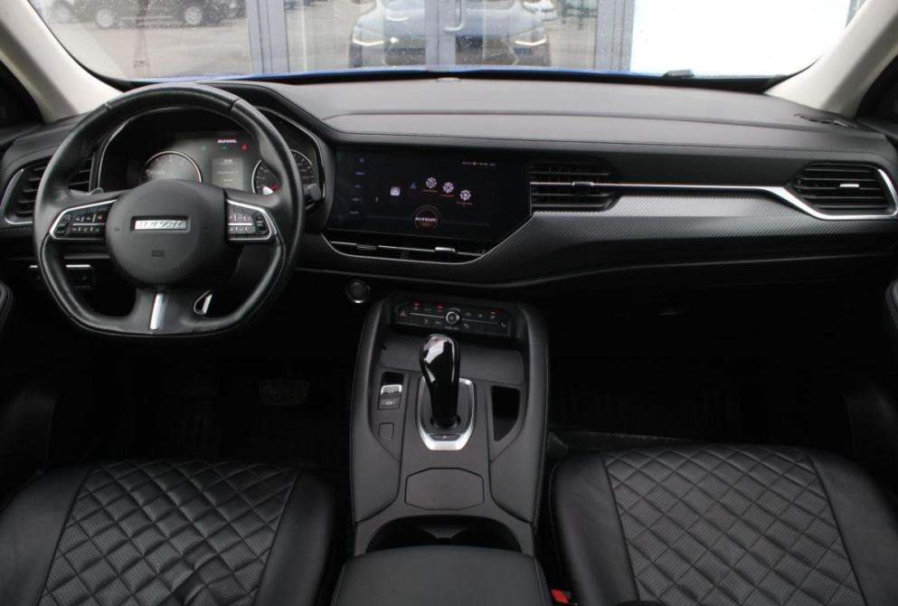 Haval F7x I Рестайлинг Саратов  - изображение 20