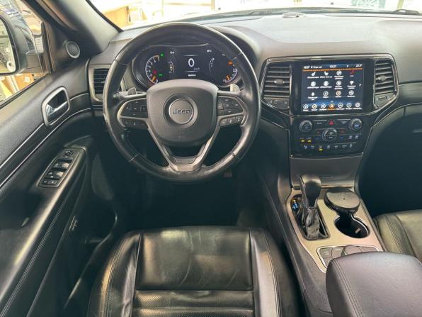 Jeep Grand Cherokee IV (WK2) Рестайлинг с пробегом 2021 года, цена 4 140 000 рублей, 98436 км, внедорожник, Автокод Объявления