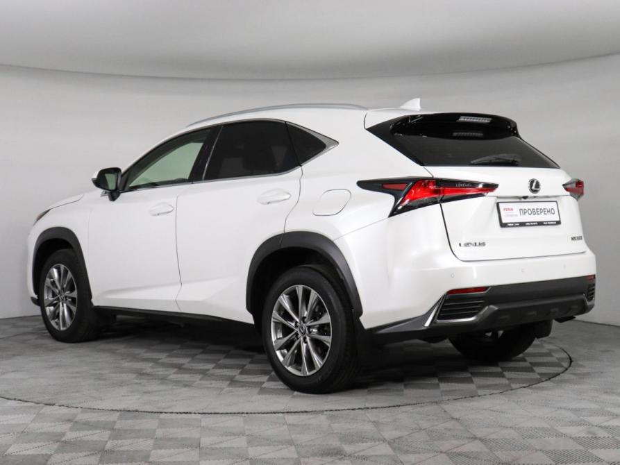 Lexus NX I Рестайлинг Химки  - изображение 8