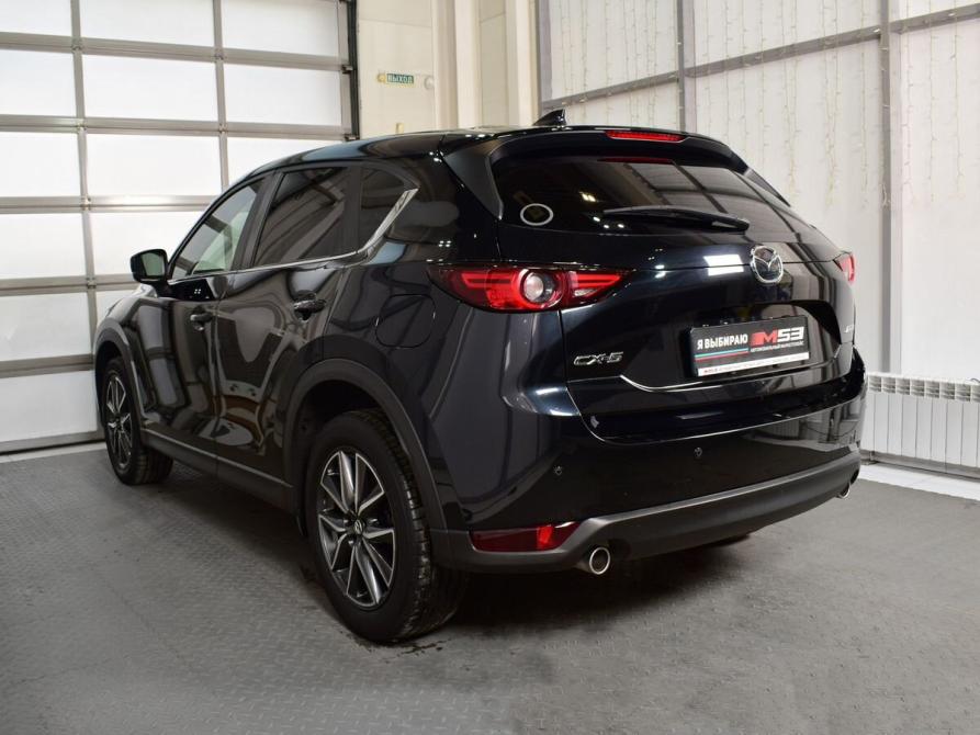 Mazda CX-5 II Кемерово  - изображение 4