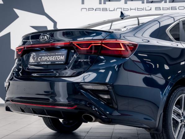 Kia Cerato IV с пробегом 2020 года, цена 2 219 900 рублей, 107876 км, седан, Автокод Объявления