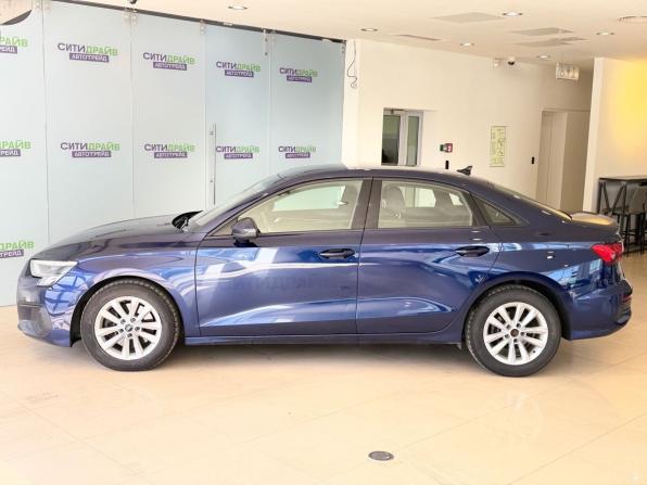 Audi A3 IV (8Y) с пробегом 2021 года, цена 1 780 000 рублей, 168685 км, седан, Автокод Объявления