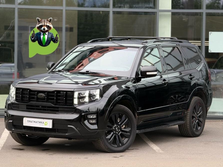 Kia Mohave I Рестайлинг 2 Санкт-Петербург  - изображение 1
