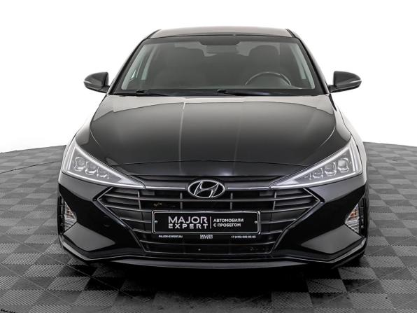 Hyundai Elantra VI (AD) Рестайлинг с пробегом 2020 года, цена 1 795 000 рублей, 42520 км, седан, Автокод Объявления