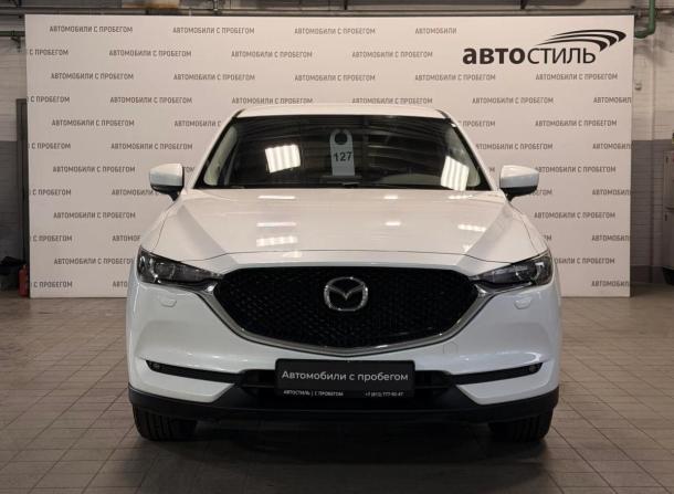 Mazda CX-5 II с пробегом 2017 года, цена 2 249 000 рублей, 113000 км, внедорожник, Автокод Объявления
