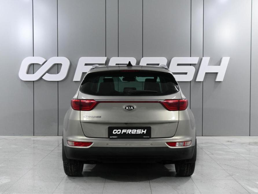 Kia Sportage IV Ростов-на-Дону  - изображение 4