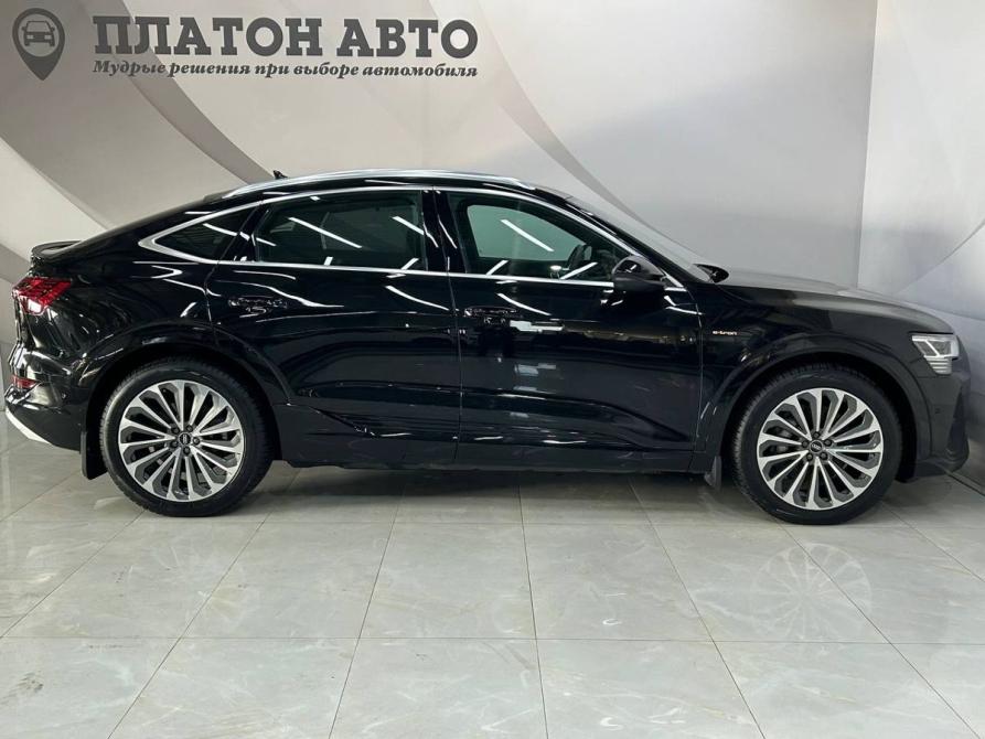 Audi e-tron Sportback I Воронеж  - изображение 4