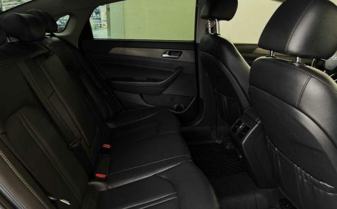Hyundai Sonata VII (LF) Рестайлинг с пробегом 2019 года, цена 1 505 000 рублей, 261579 км, седан, Автокод Объявления