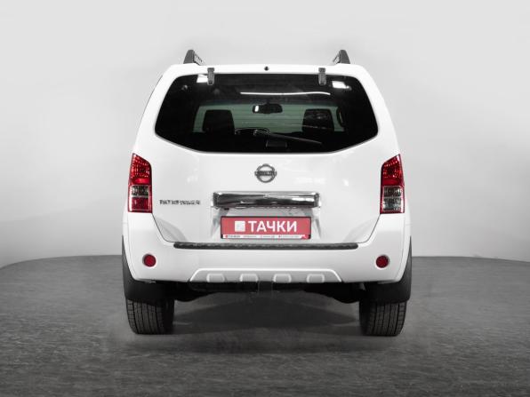 Nissan Pathfinder III с пробегом 2010 года, цена 1 250 000 рублей, 223592 км, внедорожник, Автокод Объявления