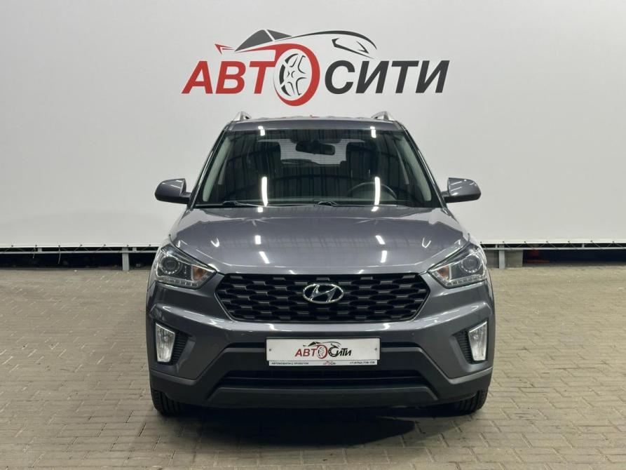 Hyundai Creta I Рестайлинг Тамбов  - изображение 3
