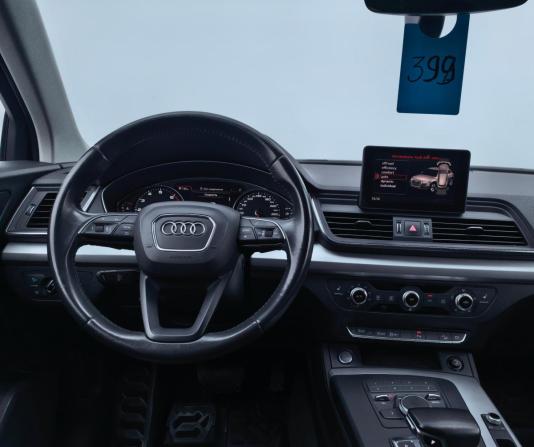 Audi Q5 II (FY) с пробегом 2017 года, цена 2 350 000 рублей, 200000 км, внедорожник, Автокод Объявления